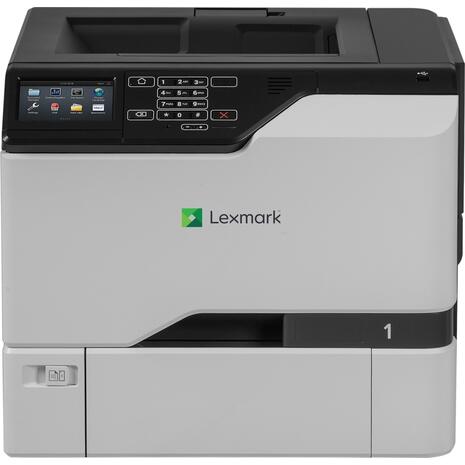 Εκτυπωτής Lexmark Laser CS720de Έγχρωμος 40C9136 - Προϊόντα τεχνολογίας από το Oikonomou-shop.